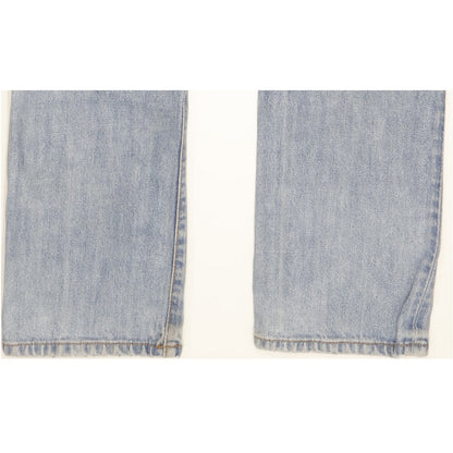Diesel Zerox Men Blue Straight Slim Jeans W28 L32