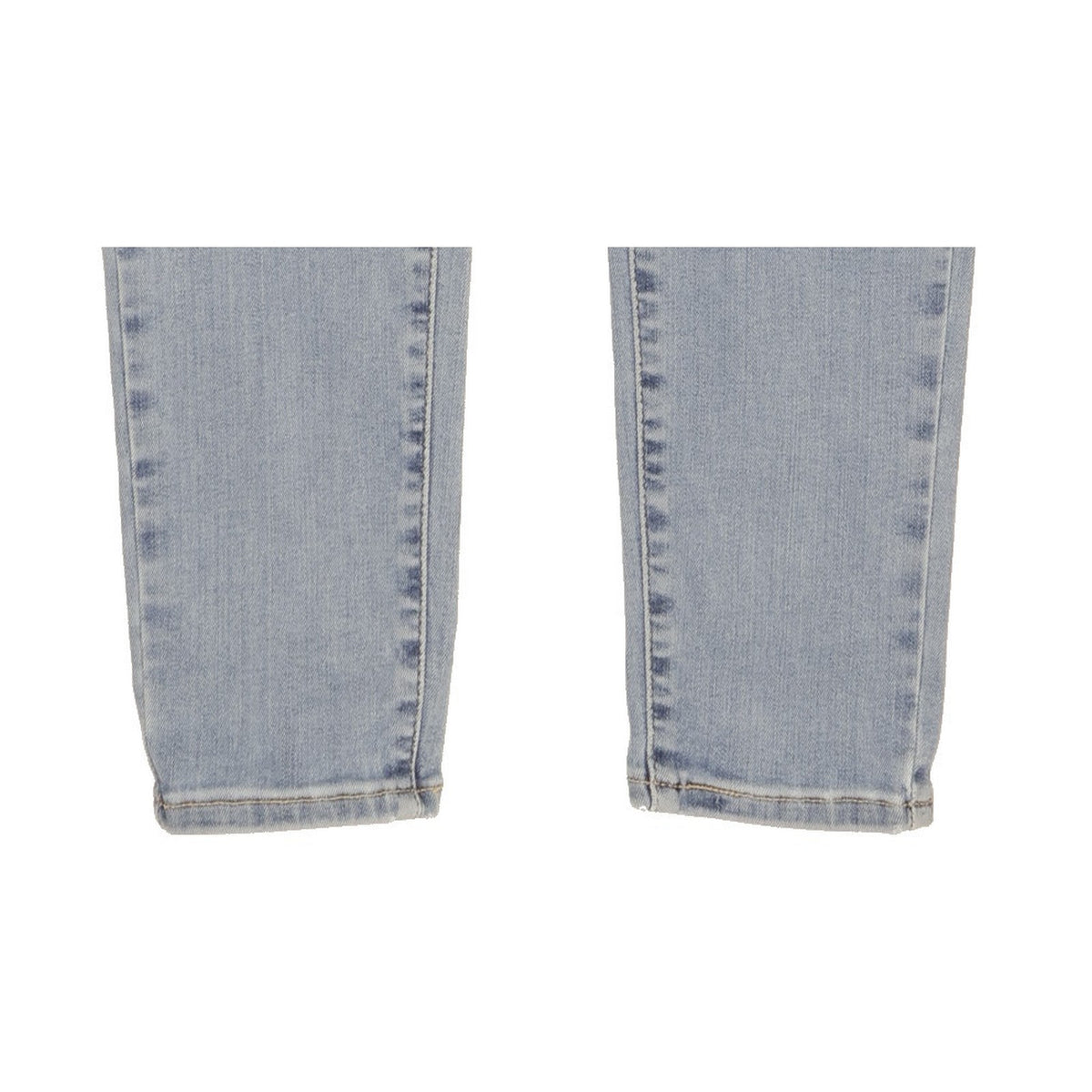 Levi's 720 Super Women Blue Skinny Slim Stretch Jeans W28 L30