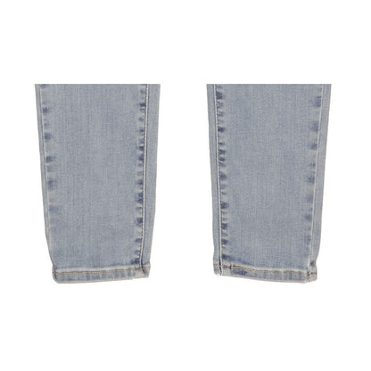 Levi's 720 Super Women Blue Skinny Slim Stretch Jeans W28 L30