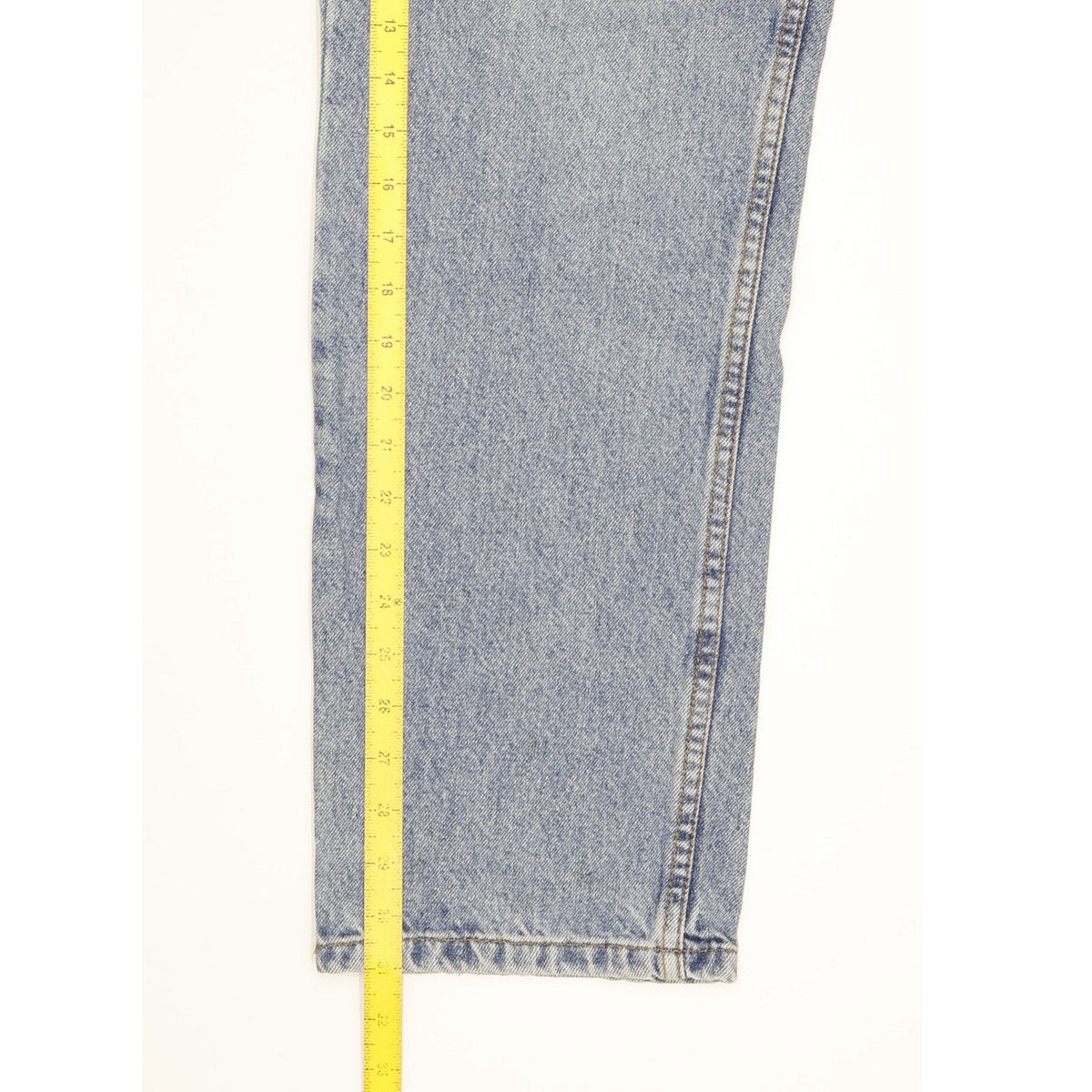 Wrangler Men Blue Straight Regular Jeans W36 L31