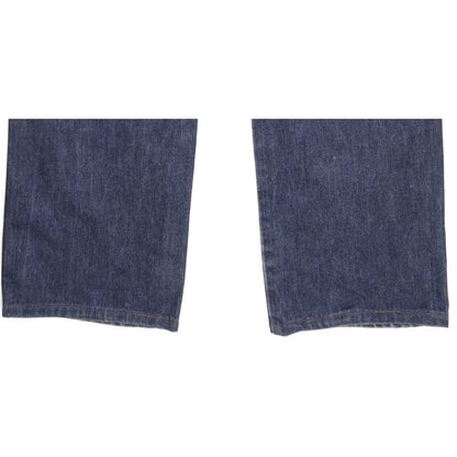 Wrangler Texas Men Blue Straight Regular Jeans W40 L30