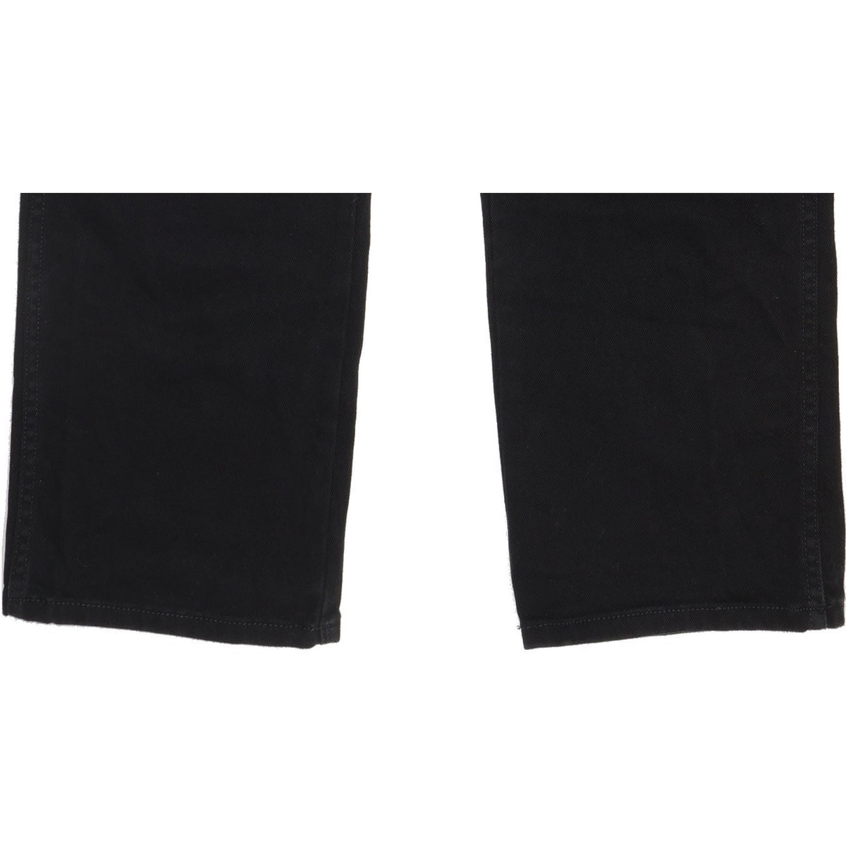 Wrangler Durable Quality Men Black Straight Regular Stretch Jeans W38 L31