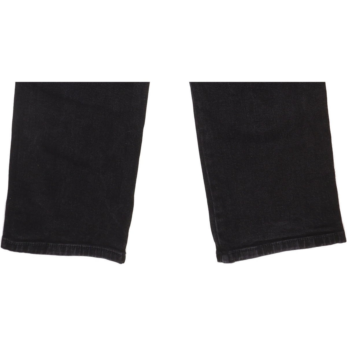Wrangler Texas Men Black Straight Regular Stretch Jeans W33 L32