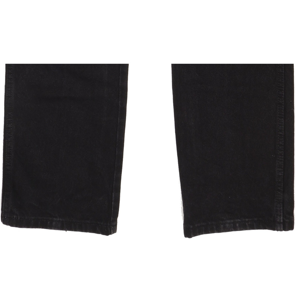 Wrangler Texas Men Black Straight Regular Jeans W34 L32