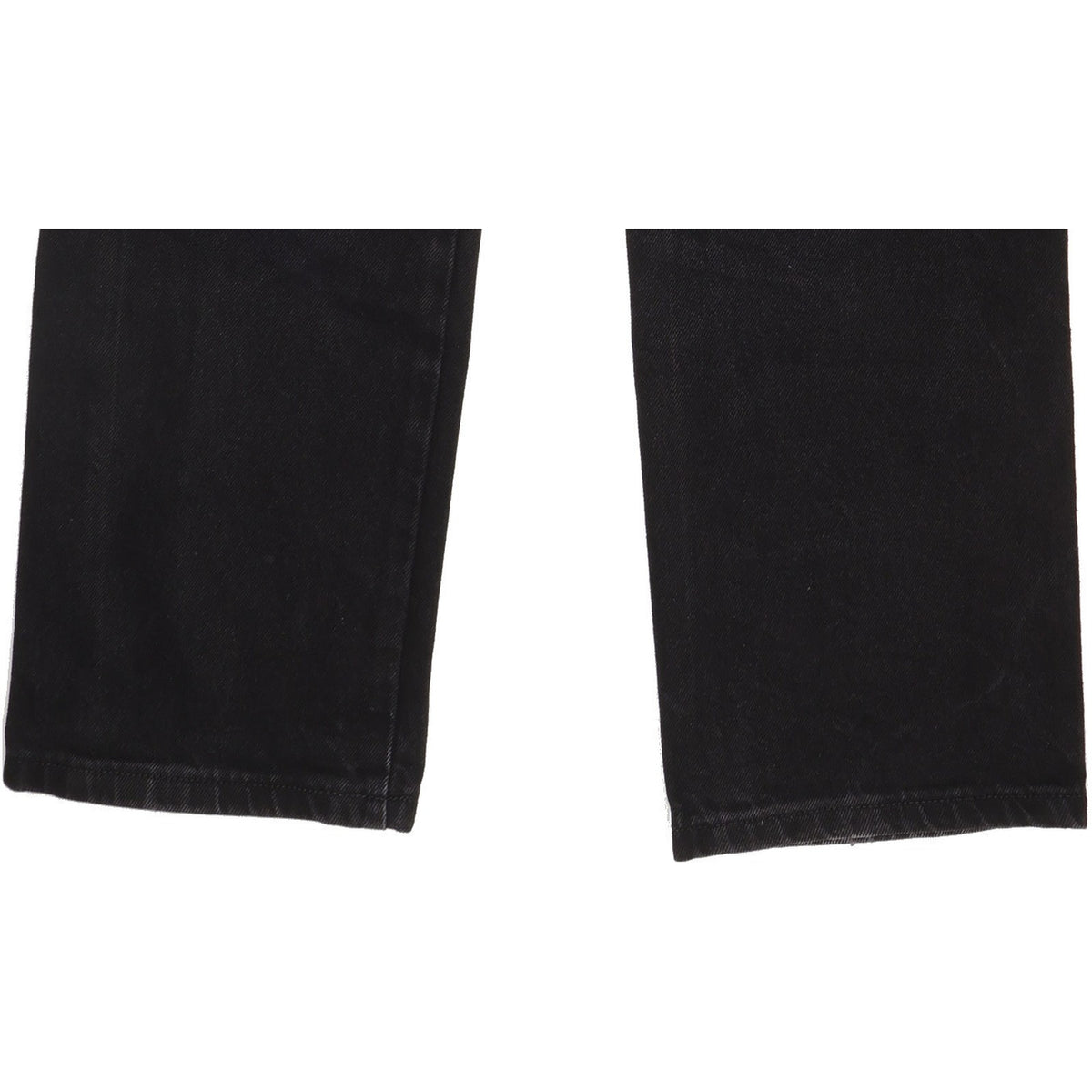 Wrangler Texas Men Black Straight Regular Jeans W34 L32