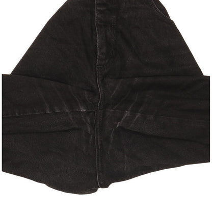 Wrangler Texas Men Black Straight Regular Jeans W34 L32