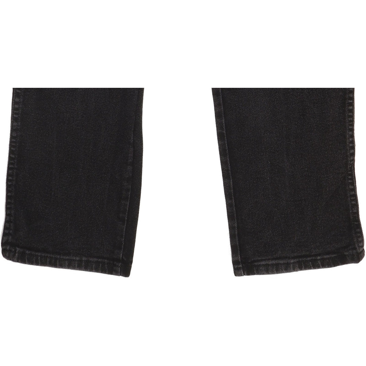 Wrangler Texas Men Black Straight Regular Stretch Jeans W36 L31