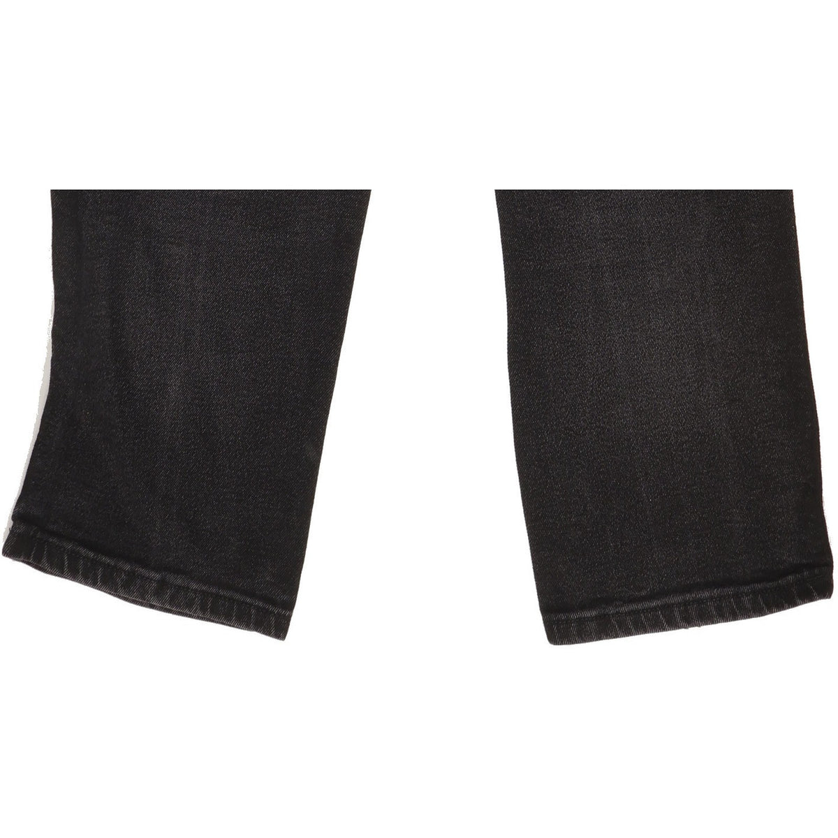 Wrangler Texas Men Black Straight Regular Stretch Jeans W36 L31