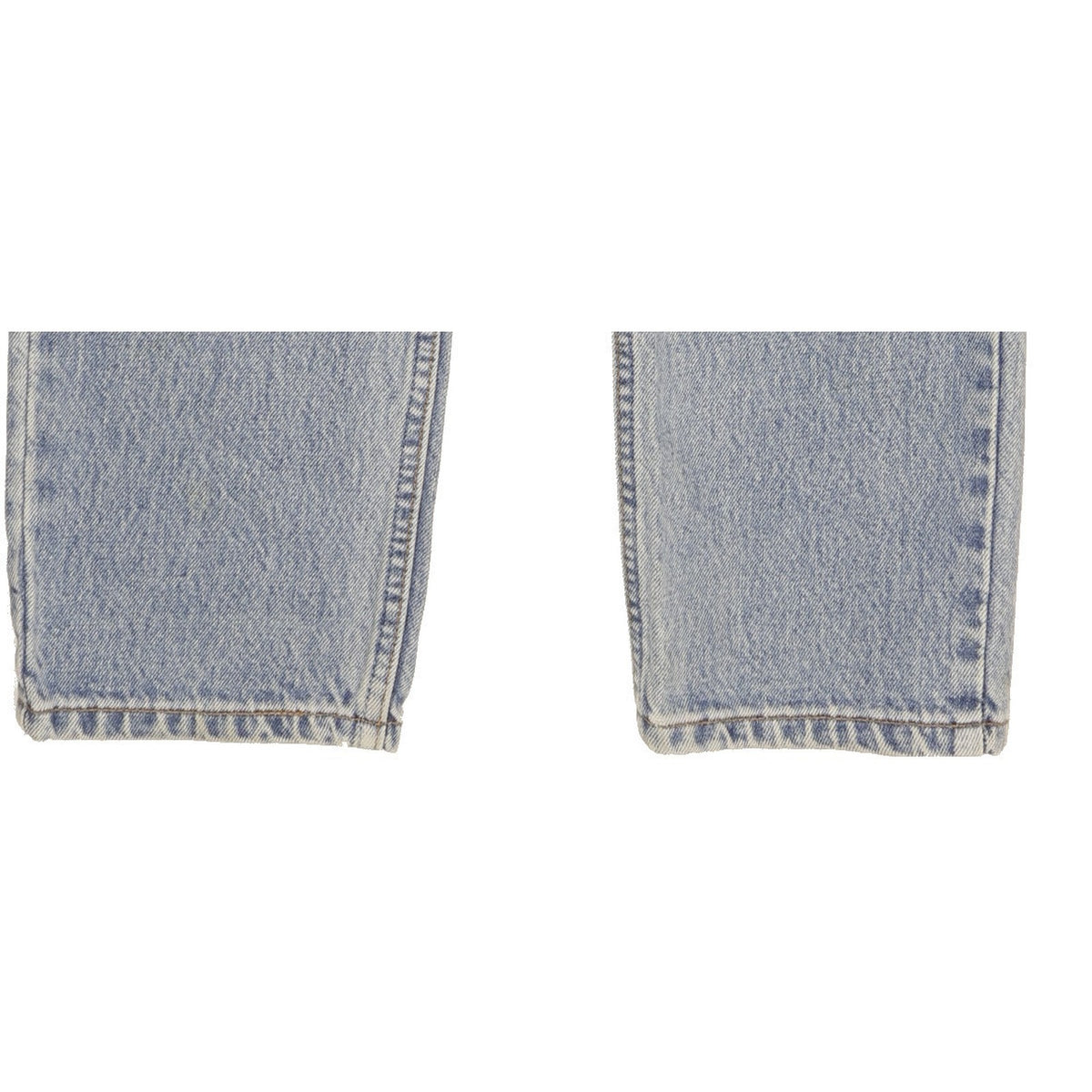 Levi's 882 Blue Straight Relaxed Jeans High Waisted W27 L28
