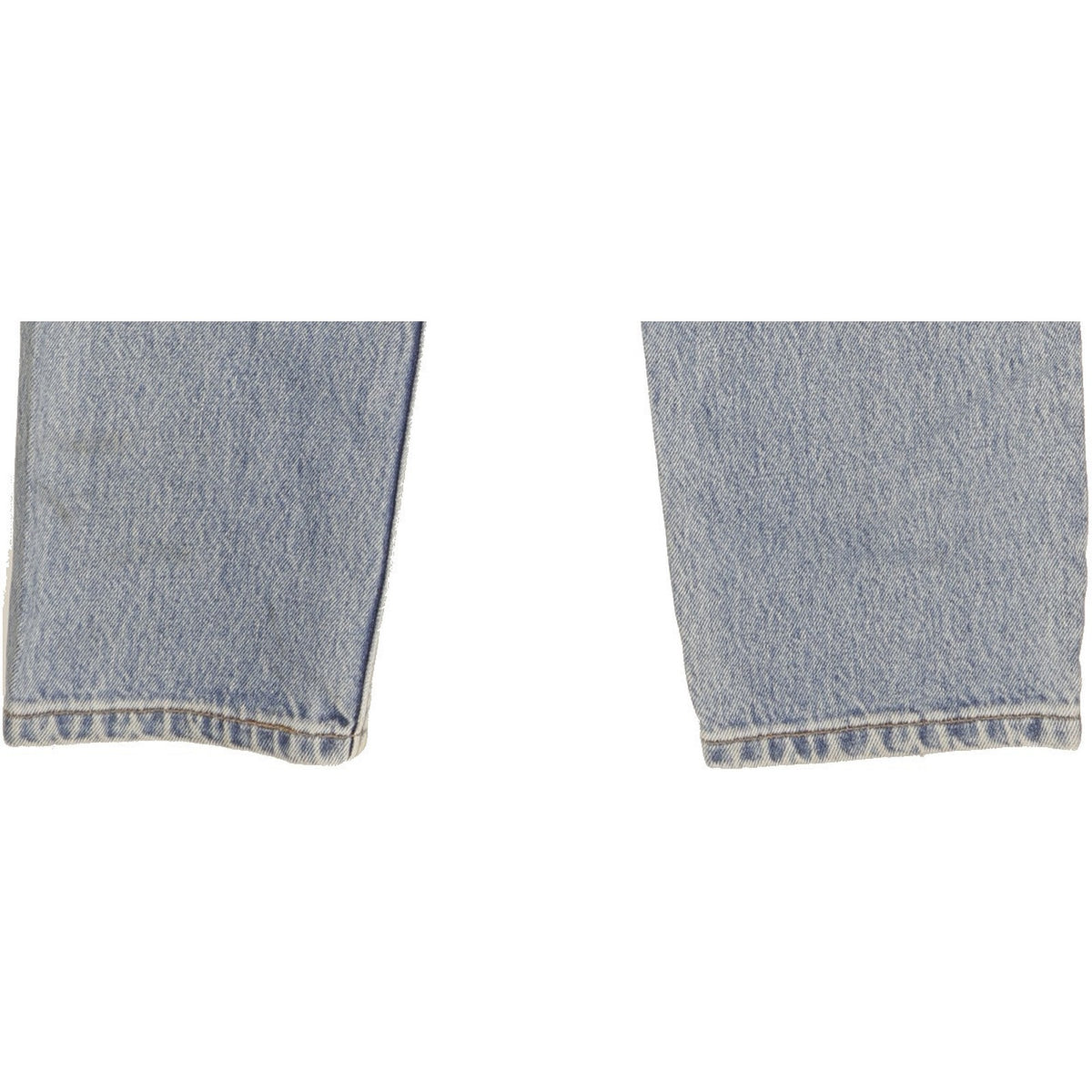 Levi's 882 Blue Straight Relaxed Jeans High Waisted W27 L28