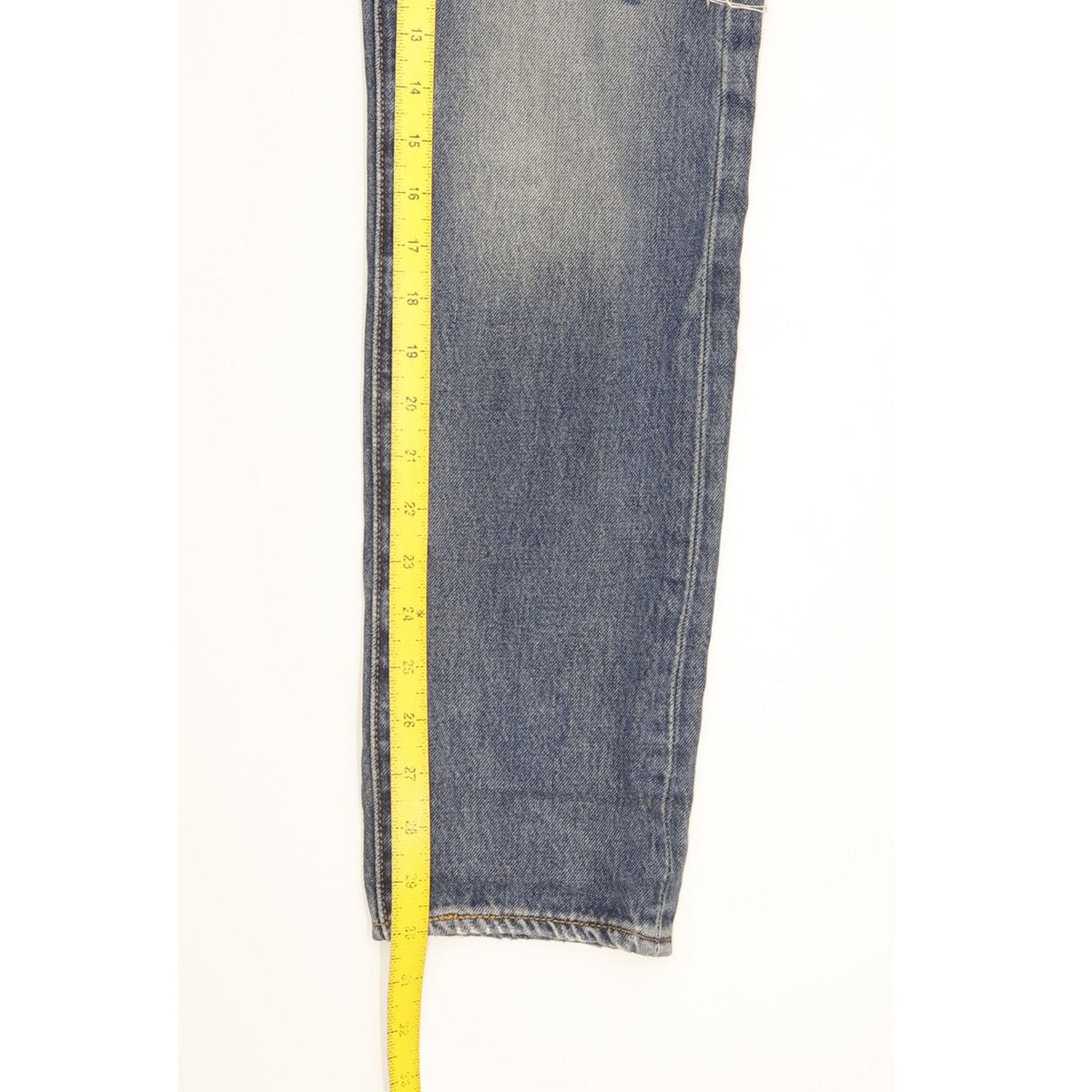 Levi's 512 Men Blue Tapered Slim Stretch Jeans W31 L30