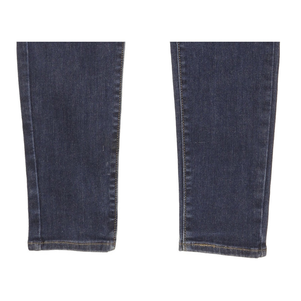 Levi's Mile Blue Skinny Slim Stretch Jeans High Waisted W30 L31