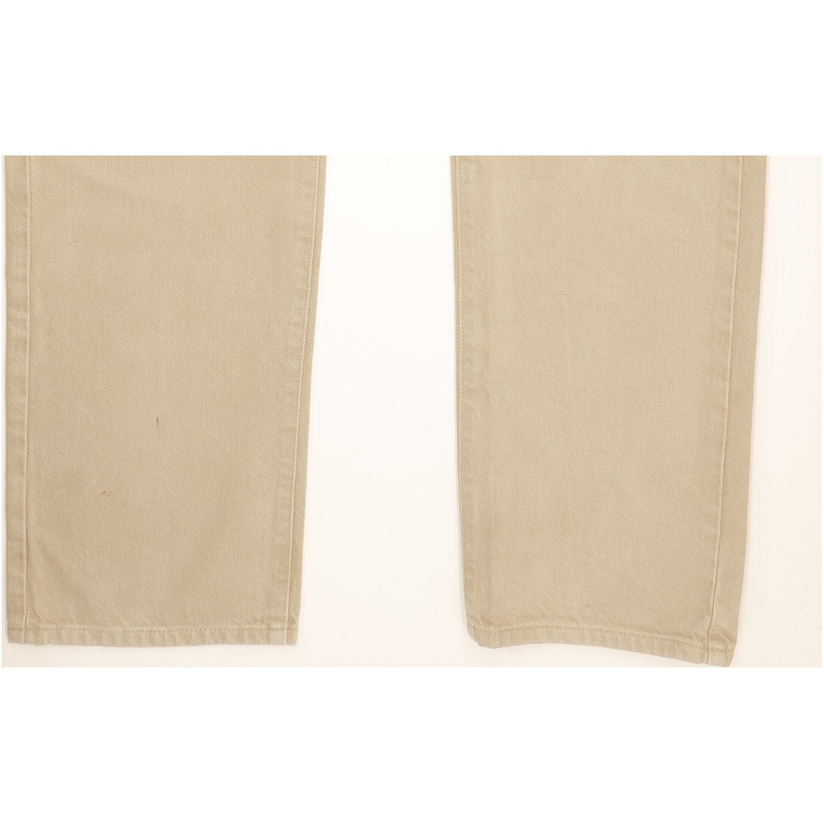 Replay Men Beige Straight Regular Jeans W33 L33