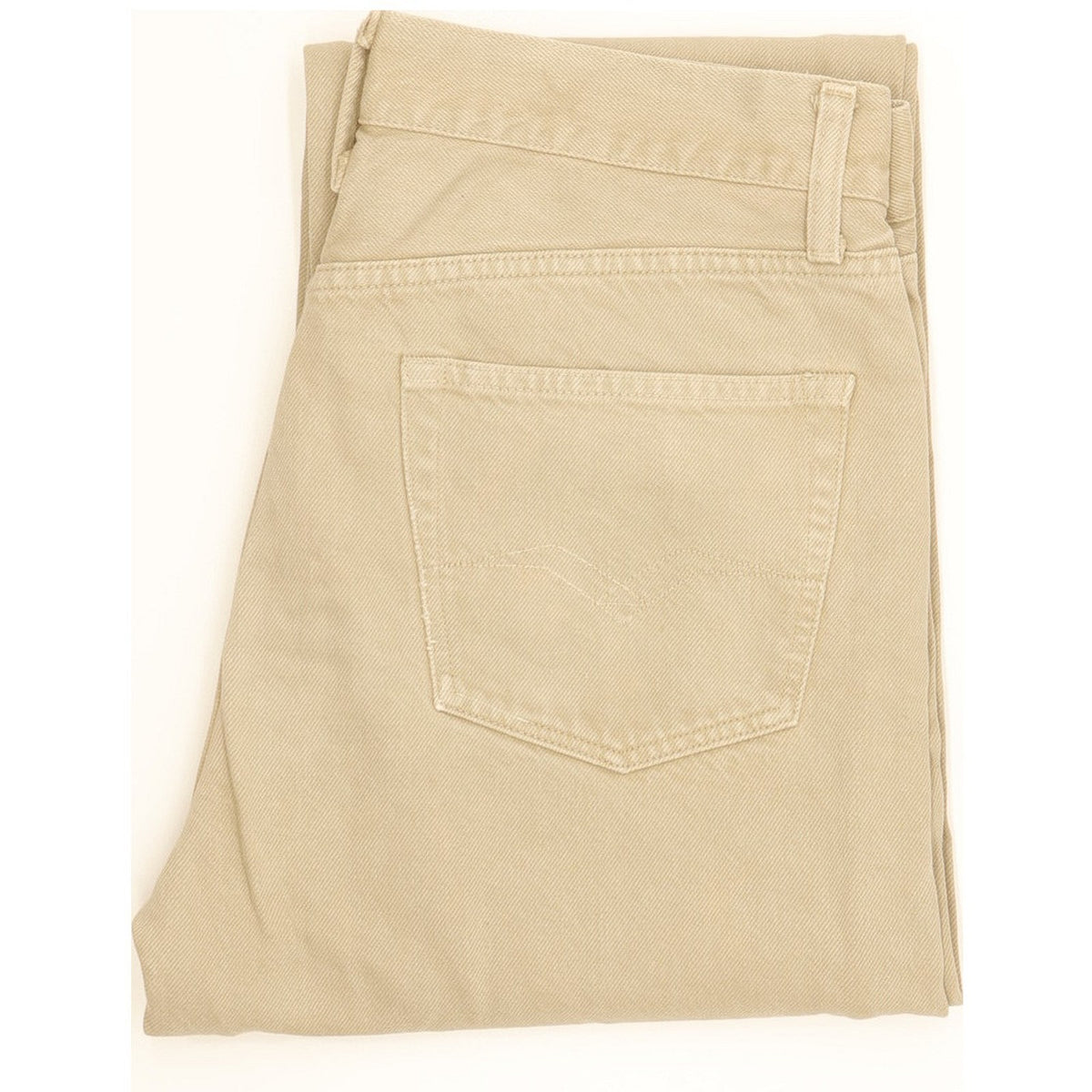 Replay Men Beige Straight Regular Jeans W33 L33
