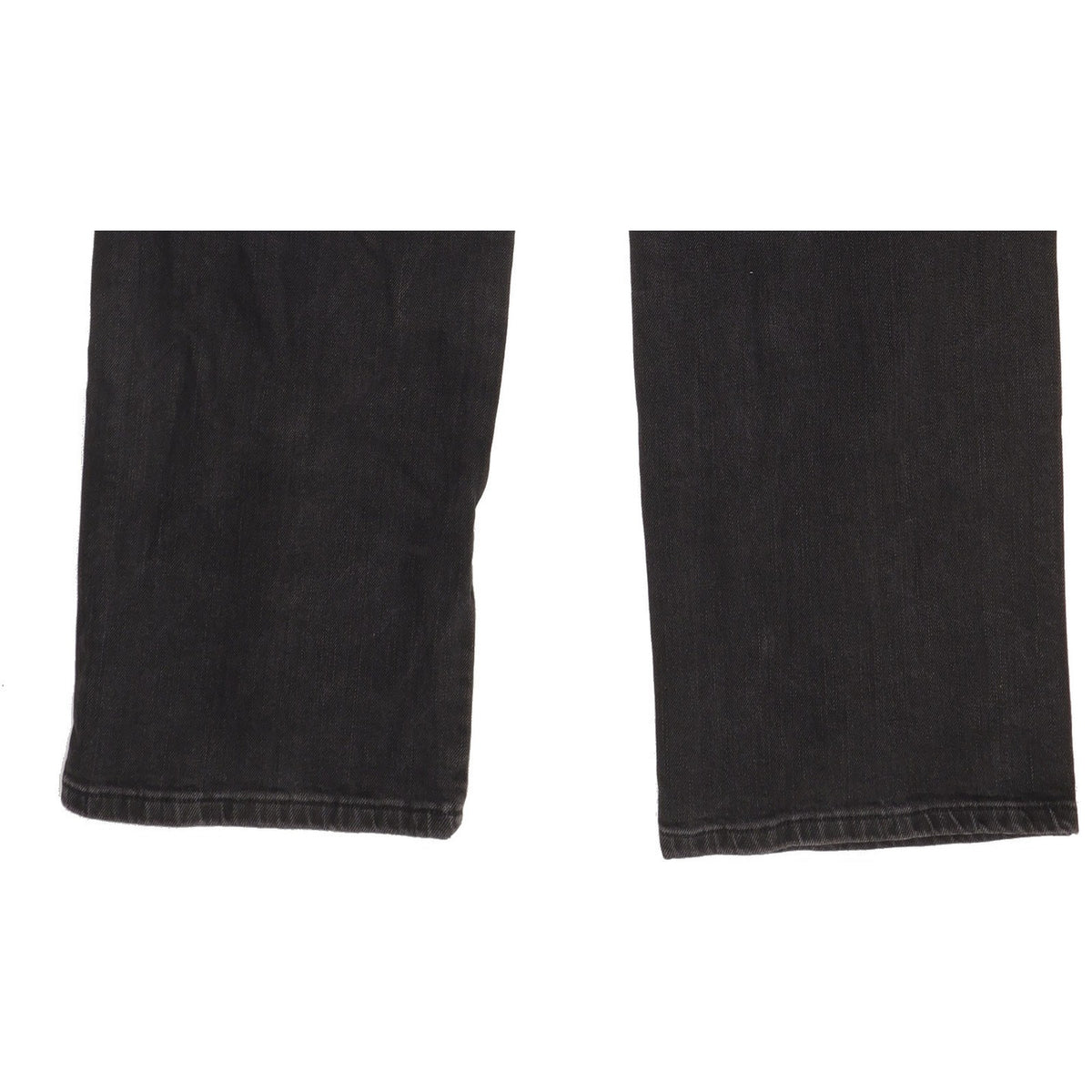 Wrangler Arizona Men Black Straight Regular Stretch Jeans W38 L32