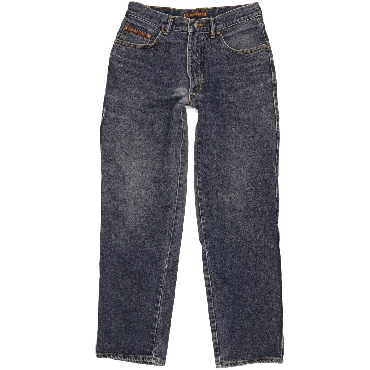 Wrangler Chicago Men Blue Straight Regular Jeans W31 L31