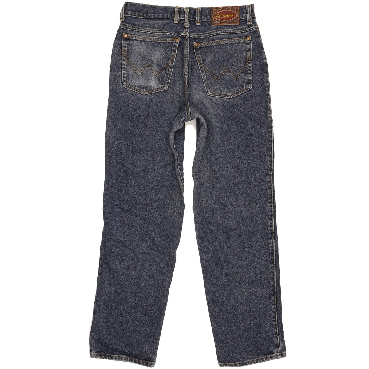 Wrangler Chicago Men Blue Straight Regular Jeans W31 L31