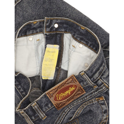 Wrangler Chicago Men Blue Straight Regular Jeans W31 L31