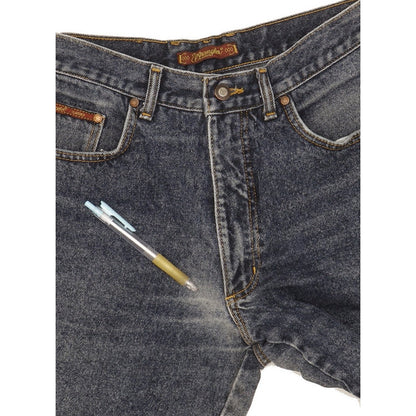 Wrangler Chicago Men Blue Straight Regular Jeans W31 L31
