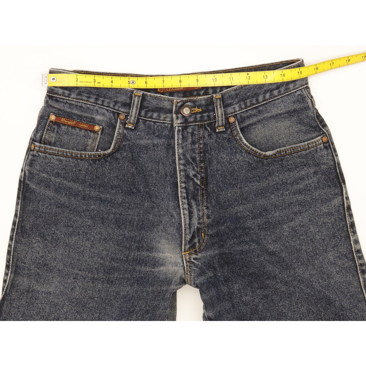Wrangler Chicago Men Blue Straight Regular Jeans W31 L31