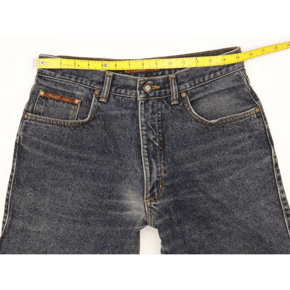 Wrangler Chicago Men Blue Straight Regular Jeans W31 L31