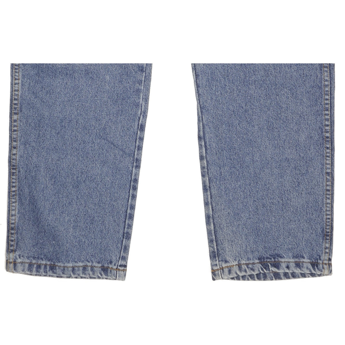 Wrangler Indiana Men Blue Straight Regular Jeans W38 L34