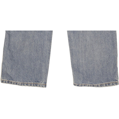 Wrangler Texas Men Blue Straight Regular Jeans W37 L30