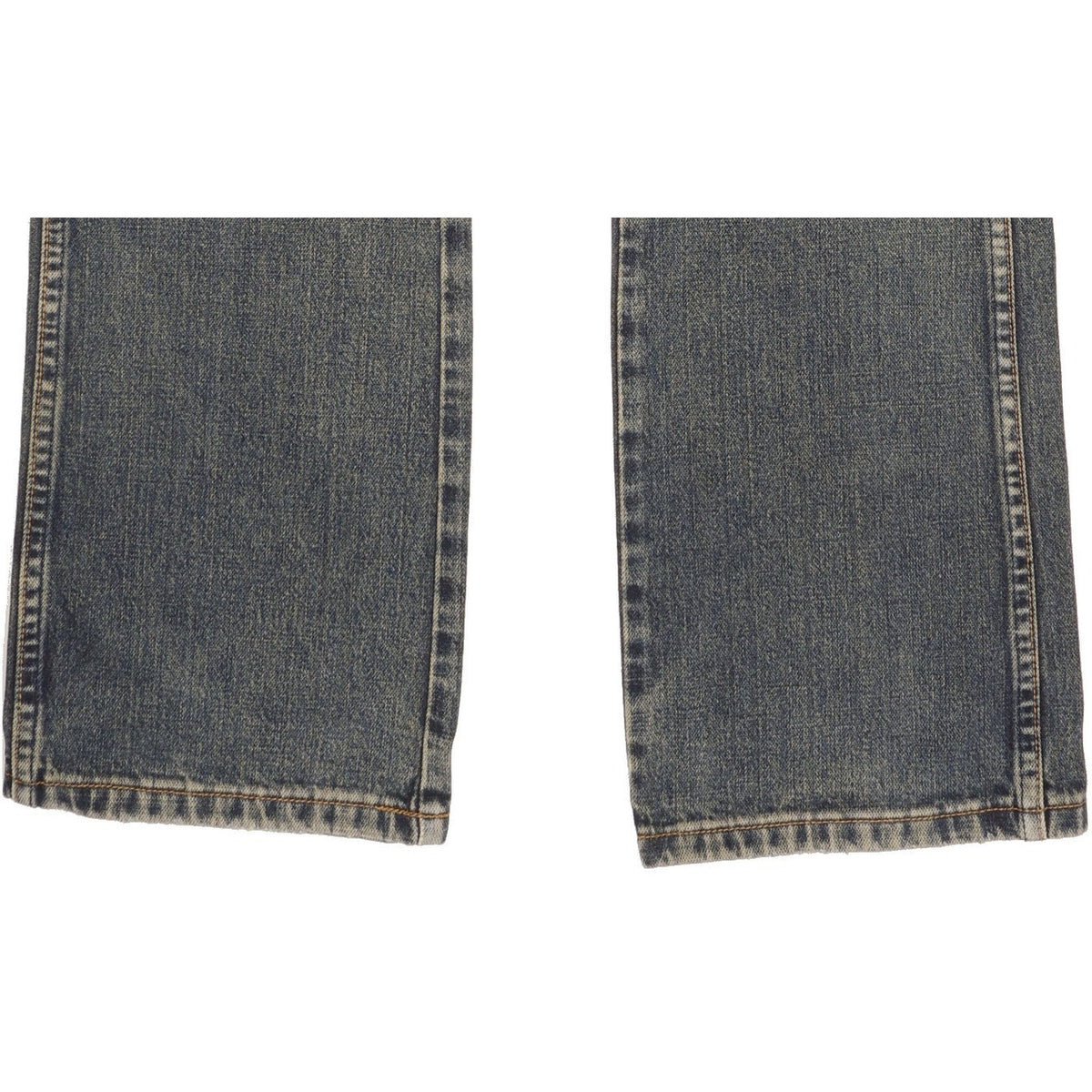 Wrangler Men Blue Straight Regular Jeans W31 L32