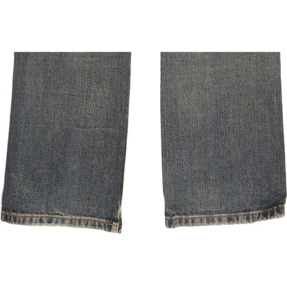 Wrangler Men Blue Straight Regular Jeans W31 L32