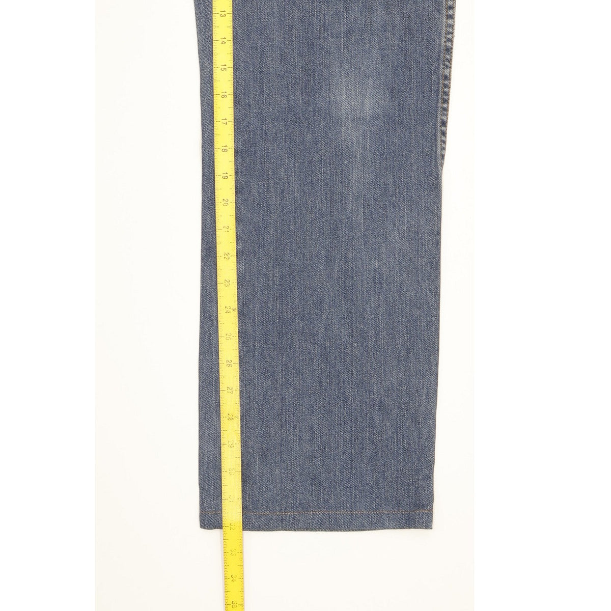 Wrangler Ohio Men Blue Straight Regular Jeans W33 L32