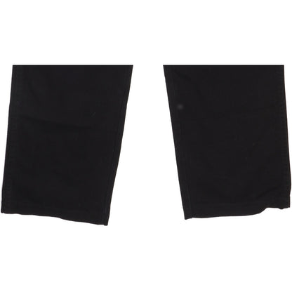 Wrangler Mississipi Men Black Straight Regular Jeans W34 L31