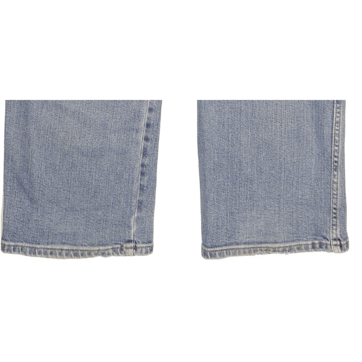 Wrangler Durable Quality Men Blue Straight Regular Stretch Jeans W38 L29