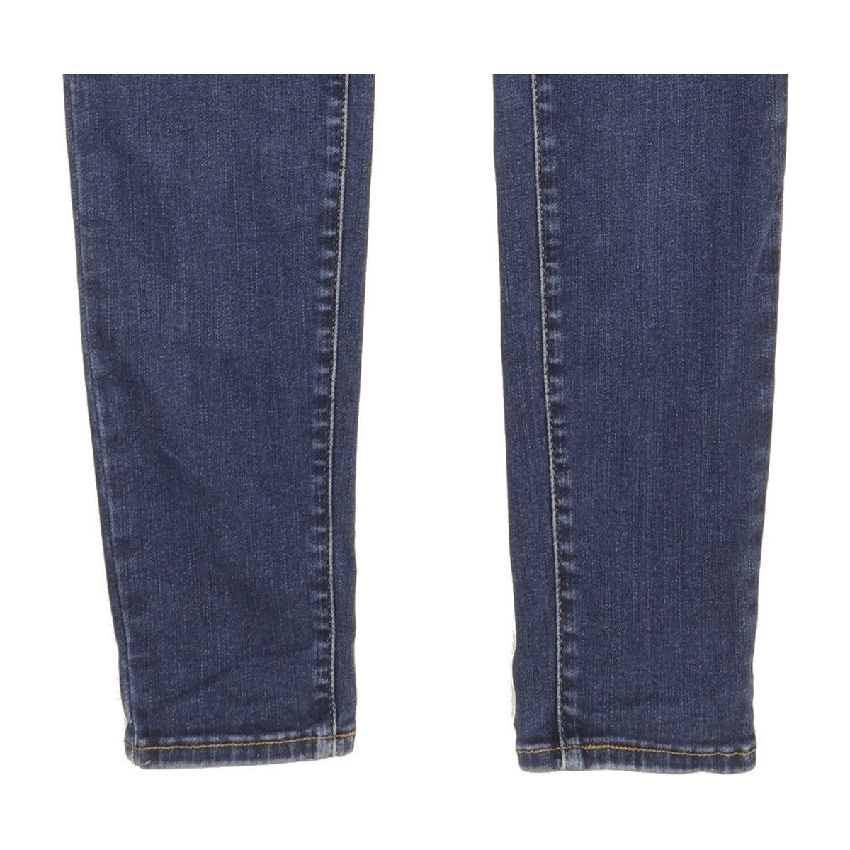 Levi's Mile Women Blue Skinny Slim Stretch Jeans W28 L33