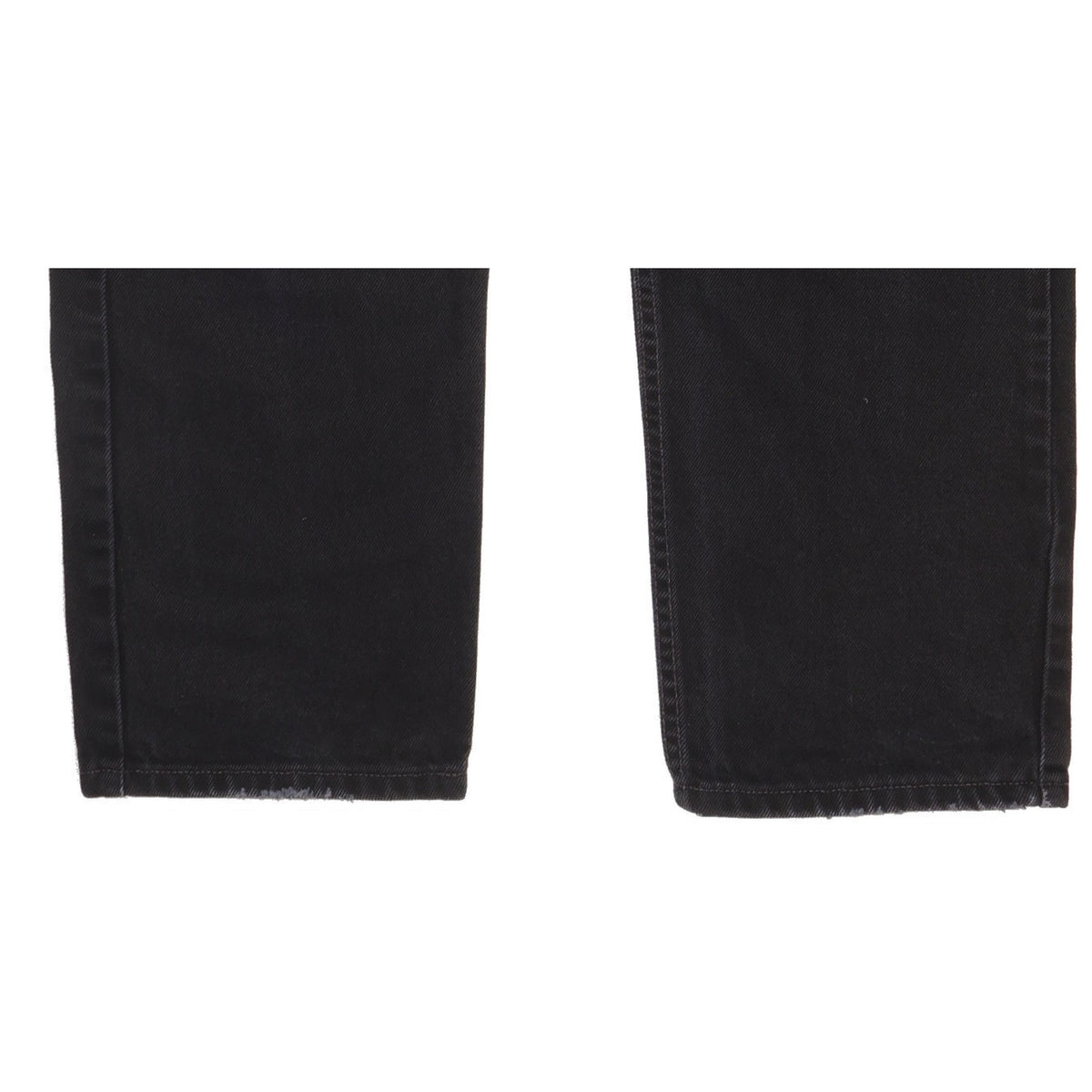 Levi's 521 Men Black Straight Regular Jeans W34 L31