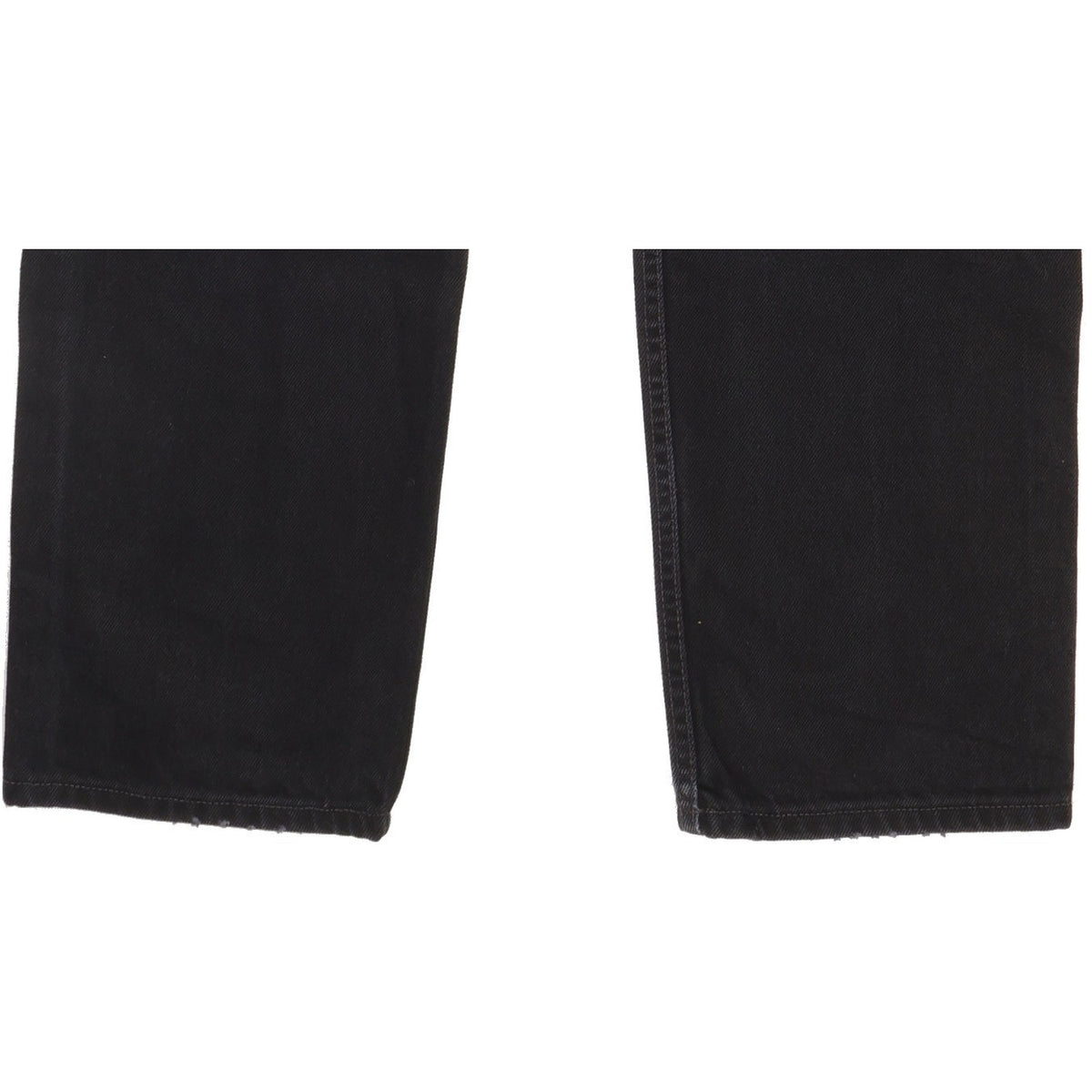 Levi's 521 Men Black Straight Regular Jeans W34 L31