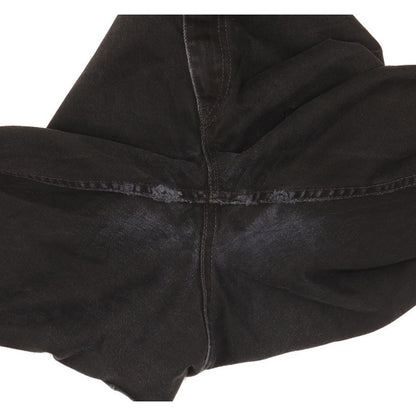 Levi's 521 Men Black Straight Regular Jeans W34 L31