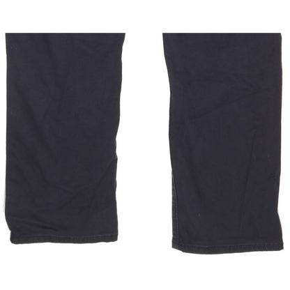 Levi's 511 Men Navy Straight Slim Stretch Jeans W32 L33