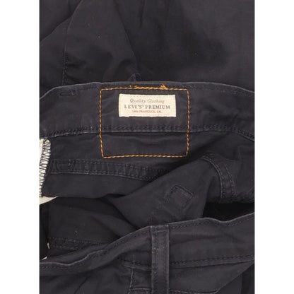 Levi's 511 Men Navy Straight Slim Stretch Jeans W32 L33