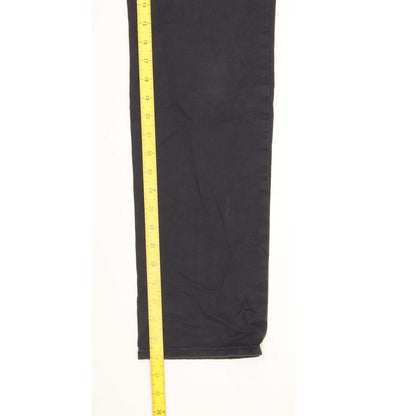 Levi's 511 Men Navy Straight Slim Stretch Jeans W32 L33
