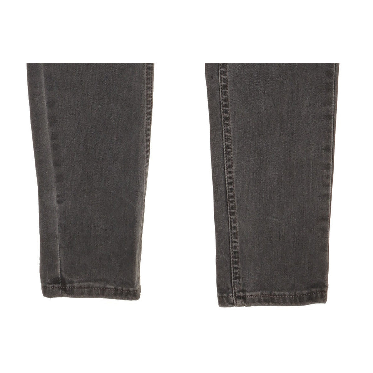 Levi's 710 Super Women Grey Skinny Slim Stretch Jeans W29 L31