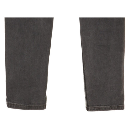 Levi's 710 Super Women Grey Skinny Slim Stretch Jeans W29 L31