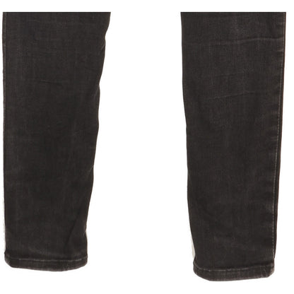 Levi's Mile Women Black Skinny Slim Stretch Jeans W28 L33