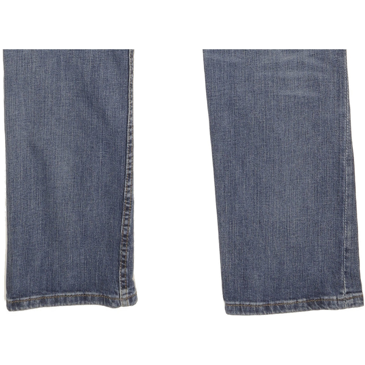 Levi's 513 Men Blue Straight Slim Stretch Jeans W32 L34