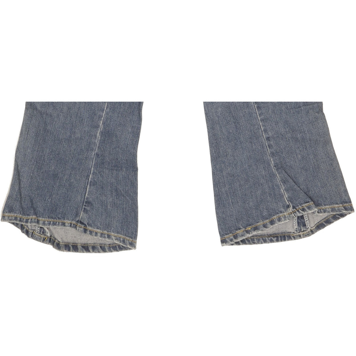 Levi's Men Blue Bootcut Regular Jeans W33 L31