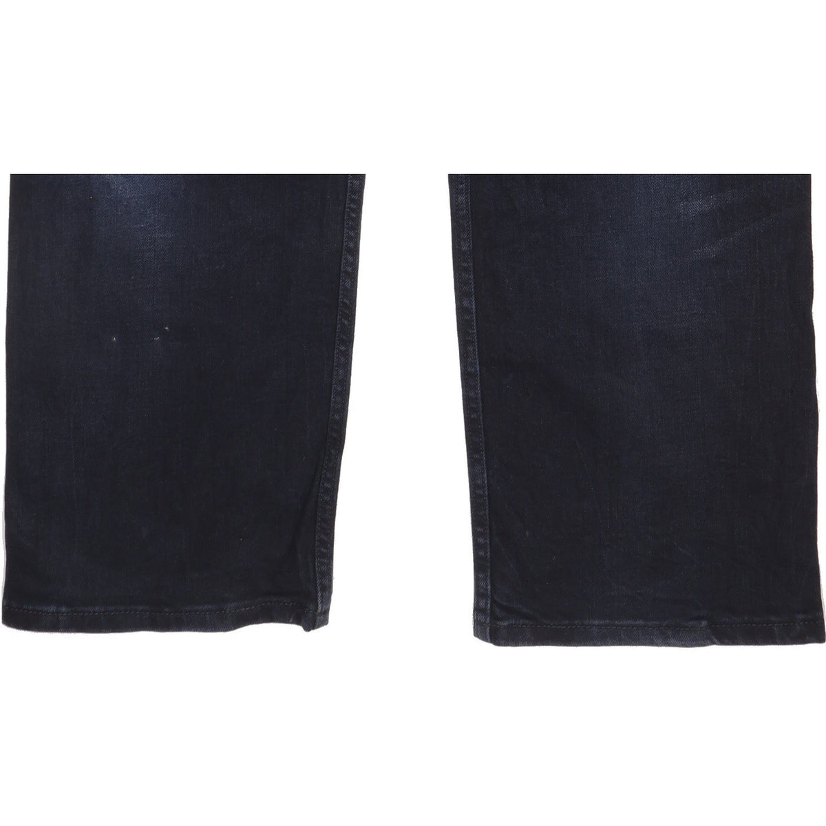 Levi's 569 Men Navy Straight Loose Stretch Jeans W34 L31