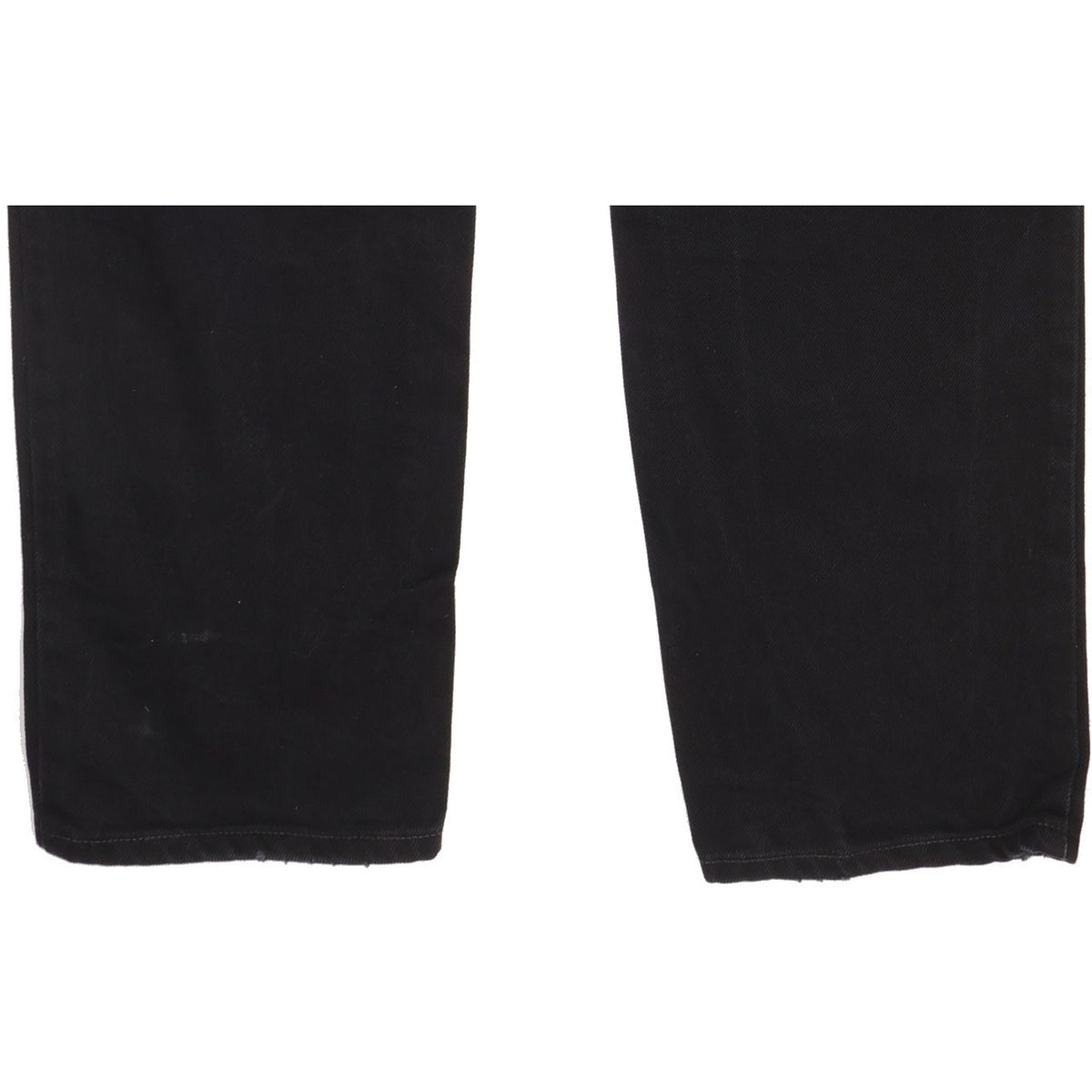 Levi's 521 Men Black Straight Regular Jeans W34 L32