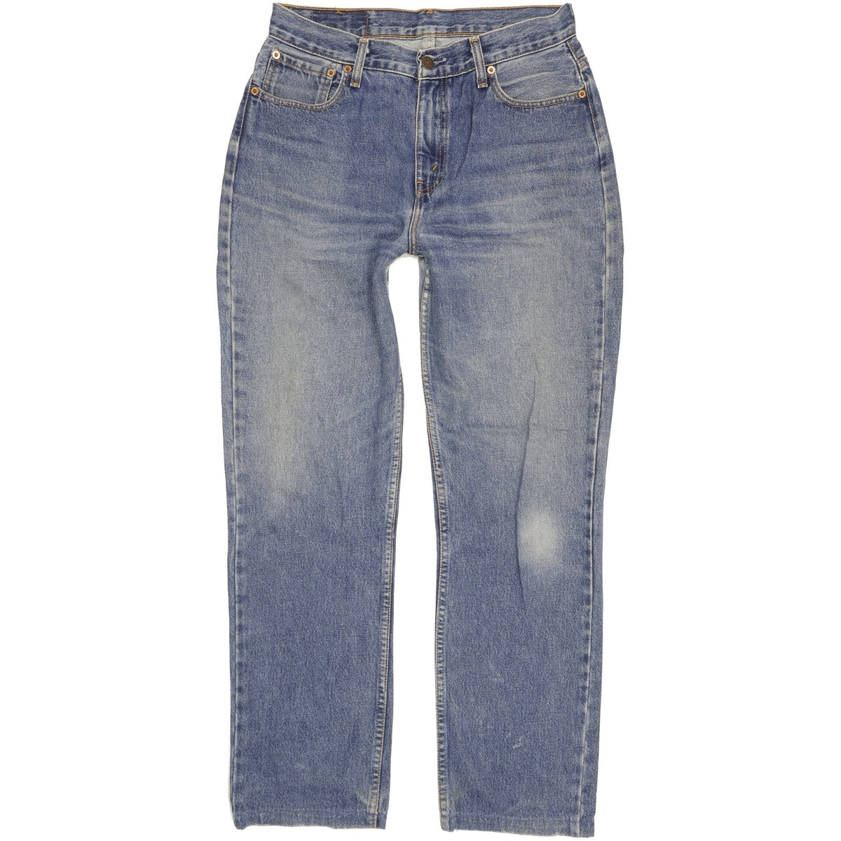 Levi's 583 Men Blue Straight Regular Jeans W31 L29