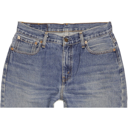 Levi's 583 Men Blue Straight Regular Jeans W31 L29