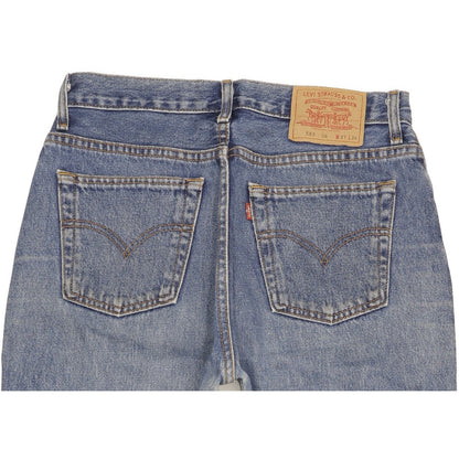 Levi's 583 Men Blue Straight Regular Jeans W31 L29