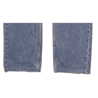 Levi's 583 Men Blue Straight Regular Jeans W31 L29